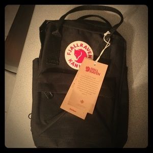 Fjallraven mini kanken